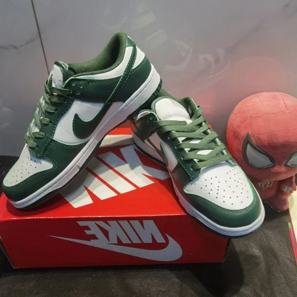 Nike | Shoes | Nike Dunk Low Varsity Green | Poshmark